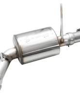 AWE Tuning Touring Edition Exhaust | 5" Diamond Black Tips Dodge Durango 2011-2024                                     - 3015-33575 - Image 8