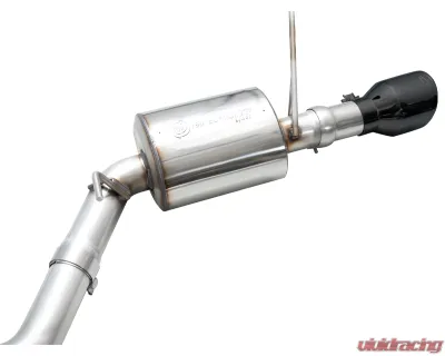 AWE Tuning Touring Edition Exhaust | 5" Diamond Black Tips Dodge Durango 2011-2024 - 3015-33575