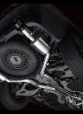 AWE Tuning Touring Edition Exhaust | 5" Diamond Black Tips Dodge Durango 2011-2024                                     - 3015-33575 - Image 13