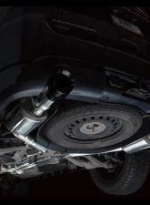 AWE Tuning Touring Edition Exhaust | 5" Diamond Black Tips Dodge Durango 2011-2024                                     - 3015-33575 - Image 14