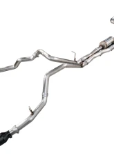 AWE 0FG Catback Exhaust | Diamond Black Tips                                     - 3015-33630 - Image 11