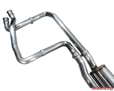 AWE 0FG Catback Exhaust | Diamond Black Tips - 3015-33630