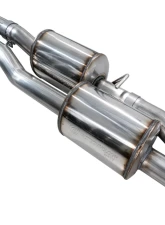 AWE 0FG Catback Exhaust | Diamond Black Tips                                     - 3015-33630 - Image 4