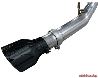 AWE 0FG Catback Exhaust | Diamond Black Tips - 3015-33630