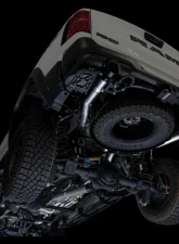 AWE 0FG Catback Exhaust | Diamond Black Tips                                     - 3015-33630 - Image 7