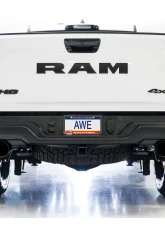 AWE 0FG Catback Exhaust | Diamond Black Tips                                     - 3015-33630 - Image 10