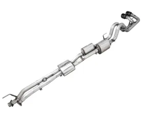 AWE Tuning 0FG Exhaust | 2.5