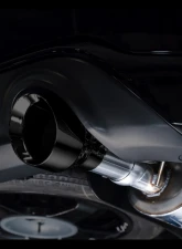 AWE Tuning Touring Edition Exhaust | 3" Diameter | 5" Dual Diamond Black Tips Dodge Durango 2018-2022                                     - 3015-33952 - Image 4