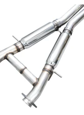 AWE Tuning Touring Edition Exhaust | 3" Diameter | 5" Dual Diamond Black Tips Dodge Durango 2018-2022                                     - 3015-33952 - Image 9