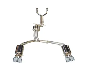 AWE Tuning Touring Edition Exhaust | 2.5