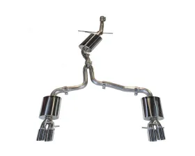 AWE Tuning Touring Edition Exhaust | 2.5
