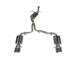 AWE Tuning Touring Edition Exhaust | 2.5