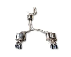 AWE Tuning Touring Edition Exhaust | 2.5