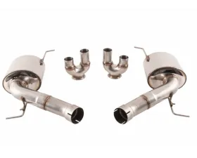 AWE Tuning Touring Edition Axle Back Exhaust | 3