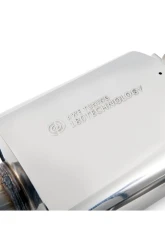 AWE Tuning Touring Edition Exhaust | 2.5" Diameter | 4" Quad Chrome Silver Tips Audi A7 Quattro 2015-2018                                     - 3015-42070 - Image 2