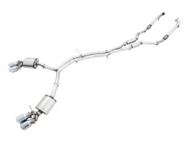 AWE Tuning Touring Edition Exhaust | 2.5