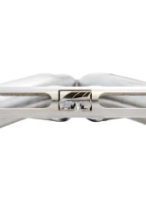 AWE Tuning Touring Edition Cat Back Exhaust | Resonated | 3" Diameter | 4.5" Quad Chrome Silver Tips Chevrolet Camaro SS 2016-2024|Chevrolet Camaro ZL1 2017-2024|Chevrolet Camaro LT1 2020-2024                                     - 3015-42092 - Image 4