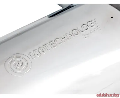 AWE Tuning Touring Edition Cat Back Exhaust | 3" Diameter | 4" Quad Chrome Silver Tips Ford Mustang GT 2018-2023|Ford Mustang Bullitt 2019-2020 - 3015-42102
