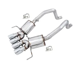 AWE Tuning Touring Edition Axle Back Exhaust | 3