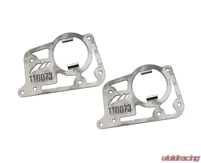 AWE Tuning Touring Edition Axle Back Exhaust | 3" Diameter | 4.5" Quad Chrome Silver Tips (includes AWE Tuning AFM valve simulators) - 3015-42133