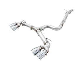 AWE Tuning Track Edition Exhaust | 3