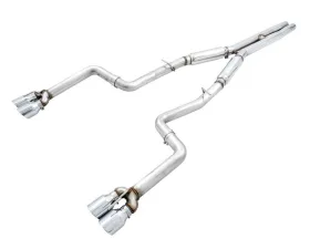 AWE Tuning Track Edition Exhaust | 3