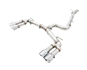 AWE Tuning Track Edition Exhaust | 3
