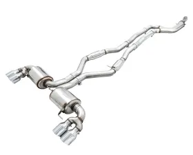 AWE Tuning Resonated Touring Edition Exhaust | 3