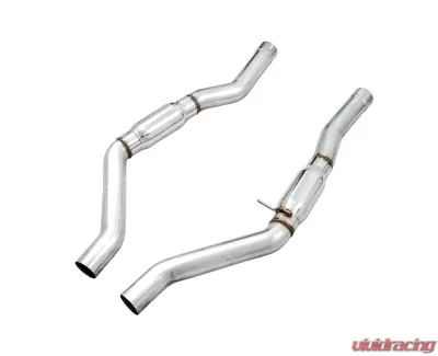 AWE Tuning Resonated Touring Edition Exhaust | 3" Diameter | 4" Quad Chrome Silver BMW M340i 2020-2025|BMW M440i 2022-2025 - 3015-42150