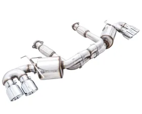 AWE Tuning Touring Edition Exhaust | 3