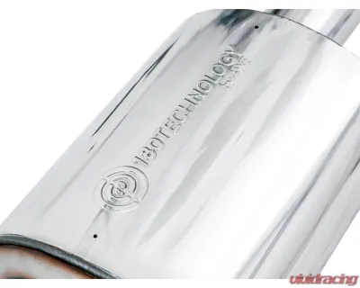 AWE Tuning 0FG Cat Back Split Rear Exit Exhaust | 3" Diameter | 4" Quad Chrome Silver Tips Chevrolet Silverado 1500 2019-2024|GMC Sierra 1500 2019-2025 - 3015-42203