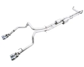 AWE Tuning 0FG Cat Back Exhaust | 3