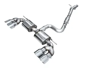 AWE Tuning Touring Edition Exhaust | 4.5