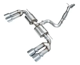 AWE Tuning Touring Edition Exhaust | 4.5
