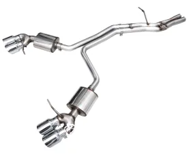 AWE Tuning Touring Edition Cat Back Exhaust | 3