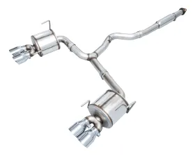 AWE Tuning Touring Edition Exhaust | 3