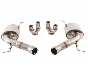 AWE Tuning Touring Edition Axle Back Exhaust | 3