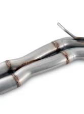 AWE Tuning Touring Edition Cat Back Exhaust | 2.5" Diameter | 4" Quad Diamond Black Tips Porsche Macan 2015-2018                                     - 3015-43072 - Image 2