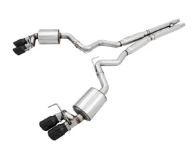 AWE Tuning Touring Edition Cat Back Exhaust | 3
