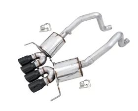 AWE Tuning Touring Edition Axle Back Exhaust | 3