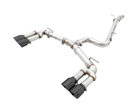 AWE Tuning Track Edition Exhaust | 3