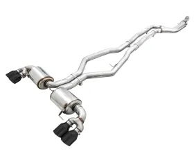 AWE Tuning Non-Resonated Touring Edition Exhaust | 3