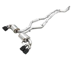 AWE Tuning Resonated Touring Edition Exhaust | 3
