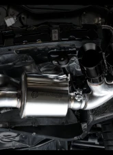 AWE Tuning Touring Edition Exhaust | 3" Diameter | 4.5" Quad Diamond Black Tips Chevrolet Corvette Stingray 2020-2025|Chevrolet Corvette E-Ray 2024-2025                                     - 3015-43159 - Image 10