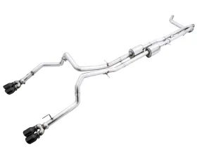 AWE Tuning 0FG Cat Back Exhaust | 3