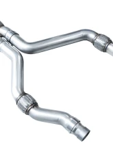 AWE Tuning Touring Edition Exhaust | 3" Diameter | 4.5" Diamond Black Tips Ford Explorer 2020-2025|Lincoln Aviator 2020-2025                                     - 3015-43625 - Image 13