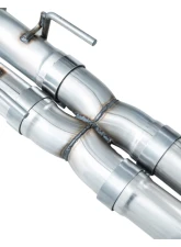AWE Tuning Touring Edition Exhaust | 3" Diameter | 4.5" Diamond Black Tips Ford Explorer 2020-2025|Lincoln Aviator 2020-2025                                     - 3015-43625 - Image 14