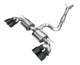 AWE Tuning Touring Edition Exhaust | 4.5
