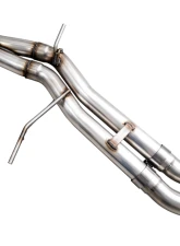 AWE Tuning Touring Edition Cat Back Exhaust | 3" Diameter | 4.5" Quad Diamond Black Tips Porsche Macan 2019-2021                                     - 3015-43951 - Image 5