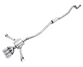 AWE Tuning Touring Edition Exhaust | 3